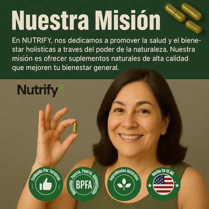 Suplemento De Moringa